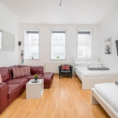 Soho Apartment Sleeps 4, Covent Garden & Leicester Square London Exterior photo