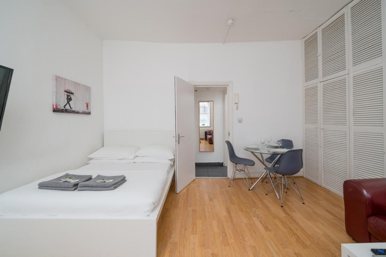 Soho Apartment Sleeps 4, Covent Garden & Leicester Square London Exterior photo
