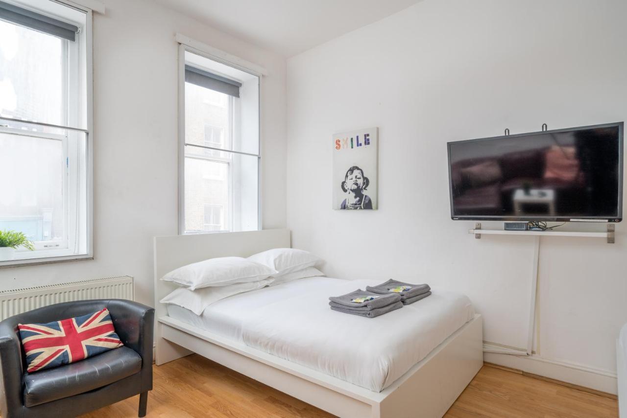 Soho Apartment Sleeps 4, Covent Garden & Leicester Square London Exterior photo