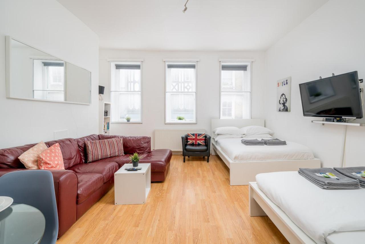 Soho Apartment Sleeps 4, Covent Garden & Leicester Square London Exterior photo