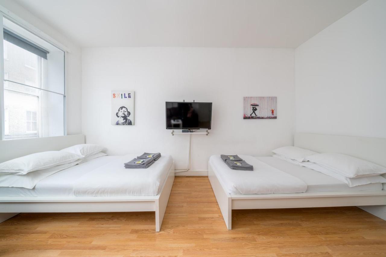 Soho Apartment Sleeps 4, Covent Garden & Leicester Square London Exterior photo
