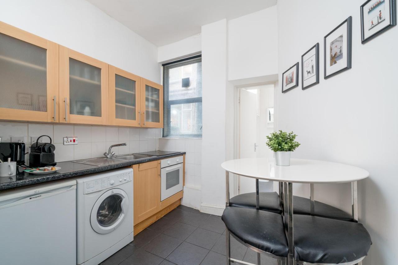 Soho Apartment Sleeps 4, Covent Garden & Leicester Square London Exterior photo