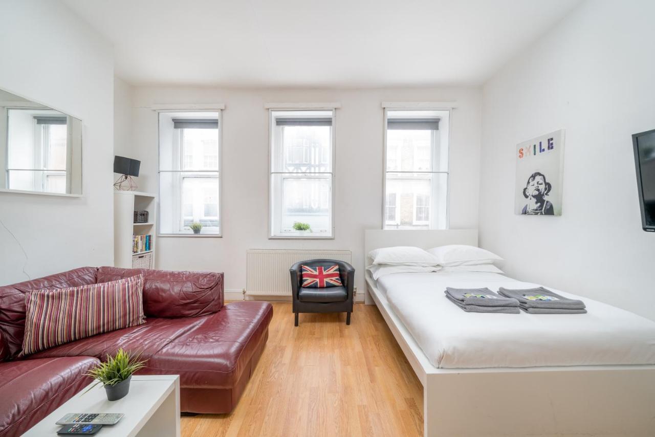 Soho Apartment Sleeps 4, Covent Garden & Leicester Square London Exterior photo