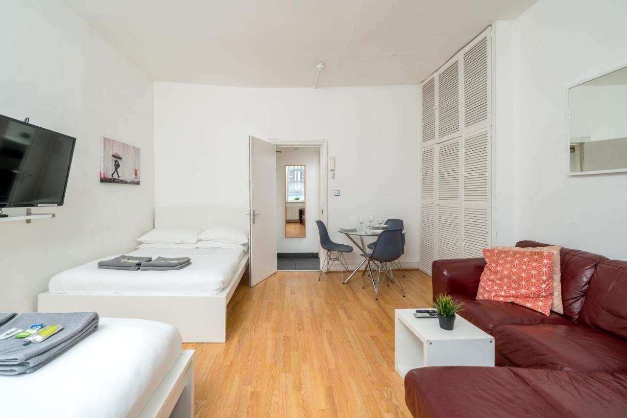 Soho Apartment Sleeps 4, Covent Garden & Leicester Square London Exterior photo