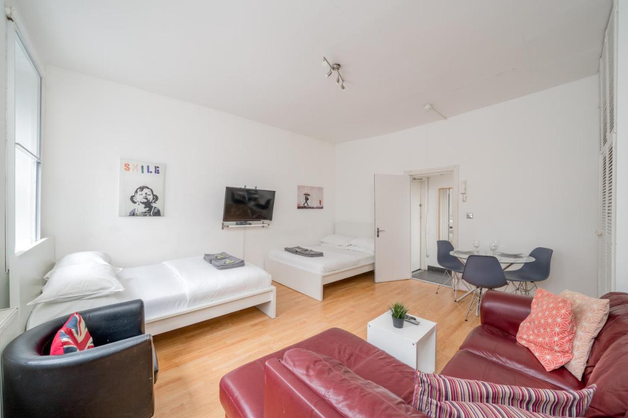 Soho Apartment Sleeps 4, Covent Garden & Leicester Square London Exterior photo