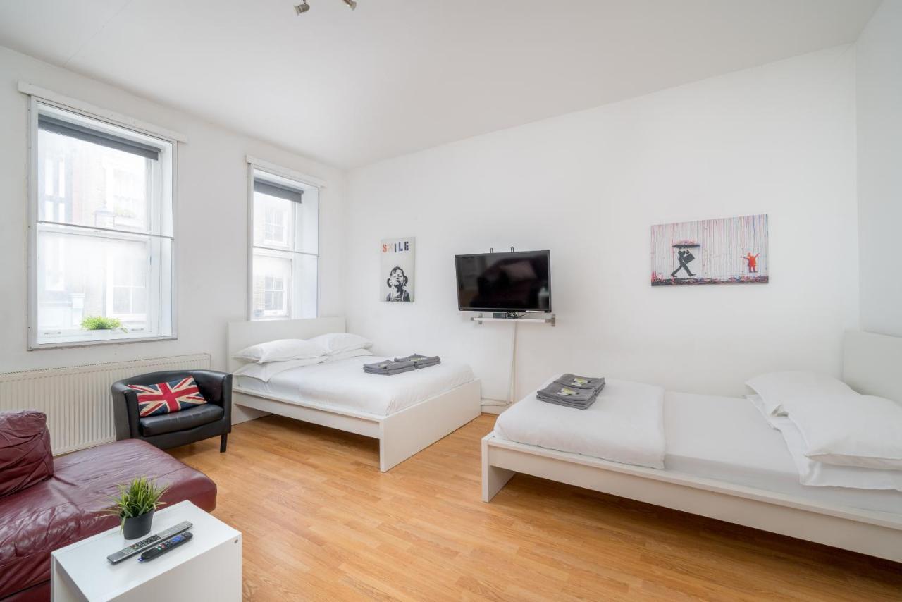 Soho Apartment Sleeps 4, Covent Garden & Leicester Square London Exterior photo