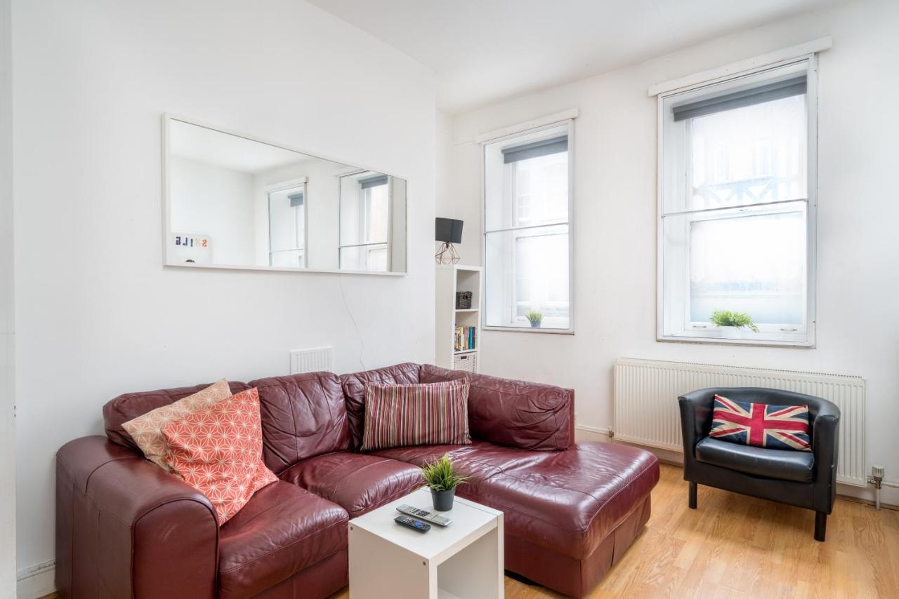 Soho Apartment Sleeps 4, Covent Garden & Leicester Square London Exterior photo