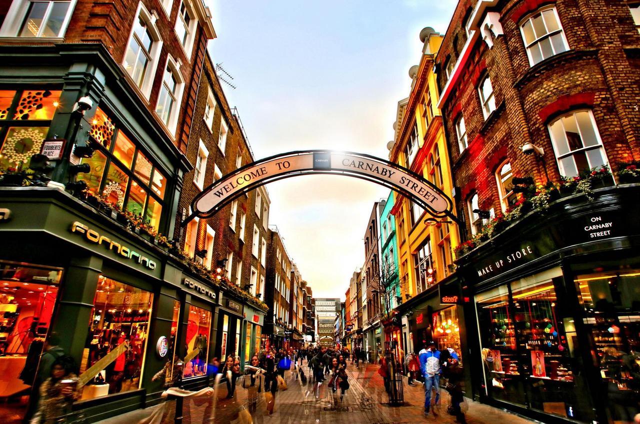 Soho Apartment Sleeps 4, Covent Garden & Leicester Square London Exterior photo